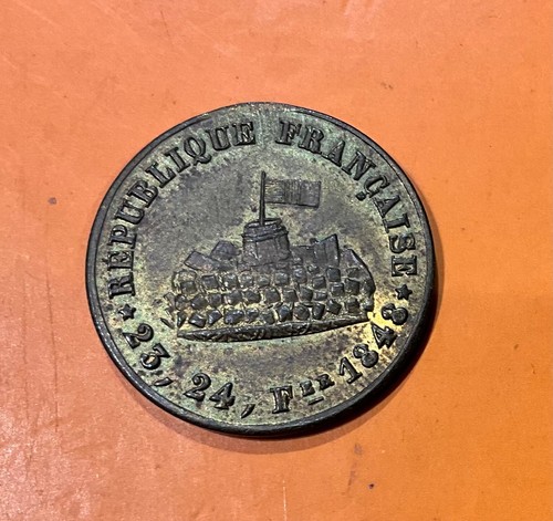 Médaille liberté egalité - médaille,