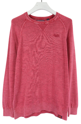 Pull superdry pour - pour, homme