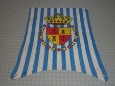 LEGO Cloth Sail Main with Blue