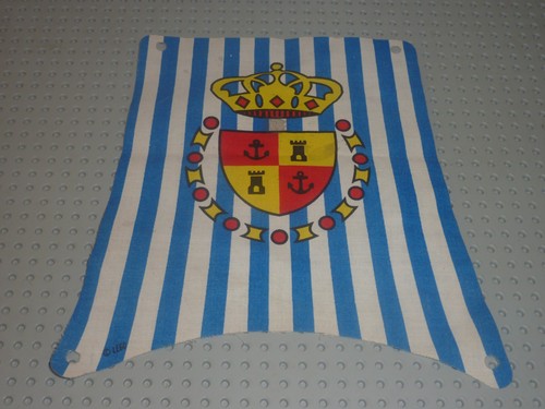Lego cloth sail main - main, with