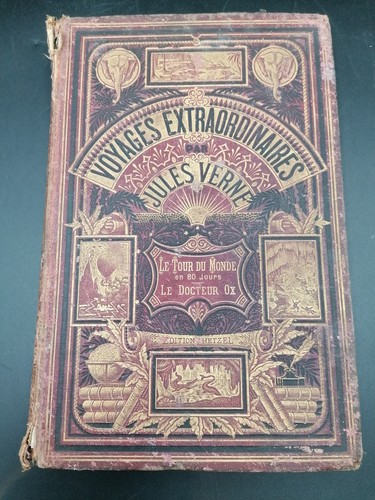 Livre tour monde en - livre,