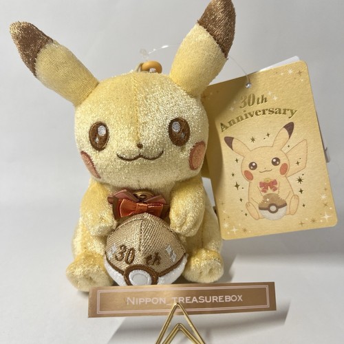 Mascotte pokémon 30e - mascotte,