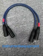 A pair of Cardas Crosslink 1i