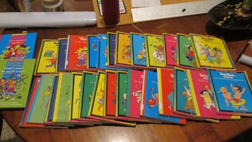 Livresw tom nana à - nana,