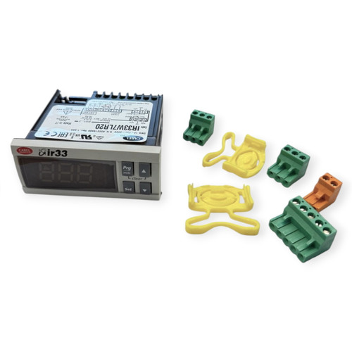 Carel ir33w7lr20 régulateur - ir33w7lr20,