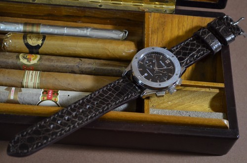 Bracelet montre 18 mm - 20,