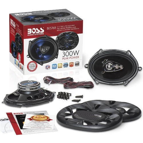 Boss audio systems - 2,