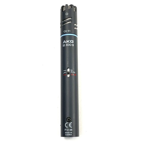 Microphone condensateur akg - à,