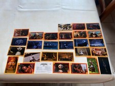 IMAGE PANINI AUTOCOLLANT STICKER KUNG-FU PANDA 2 1CHOIX 2011