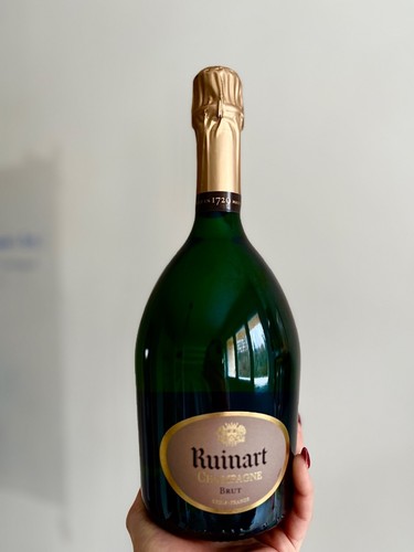 Champagne ruinart brut - ruinart, 75cl