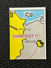 STICKER  PANINI FOOTBALL CLUBS