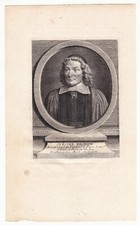 Portrait XVIIIe Jérôme