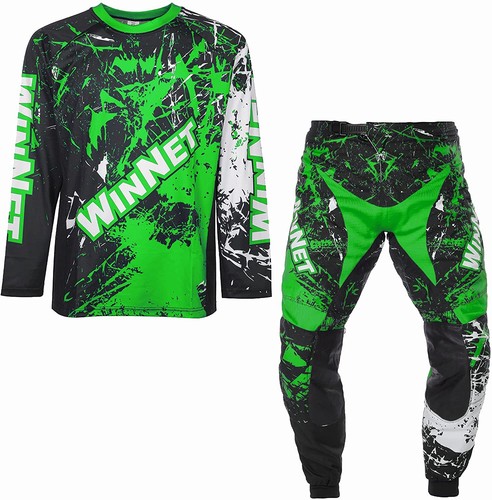 Ensemble tuta moto winnet kit - ensemble,