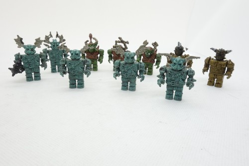Lot figurines orc - lot, warcraft