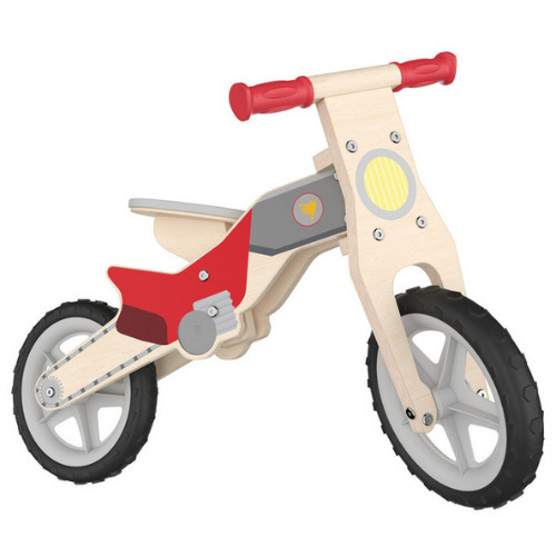 Draisienne bois cadeau - en,