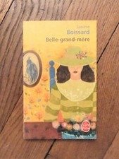 ? Belle Grand Mère- Tome 1- Janine Boissard- Le livre de Poche