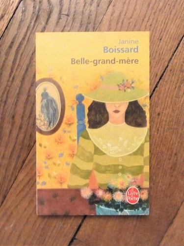 Belle grand mère - belle, tome