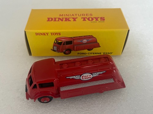 Dinky toys norev edition atlas - dinky,