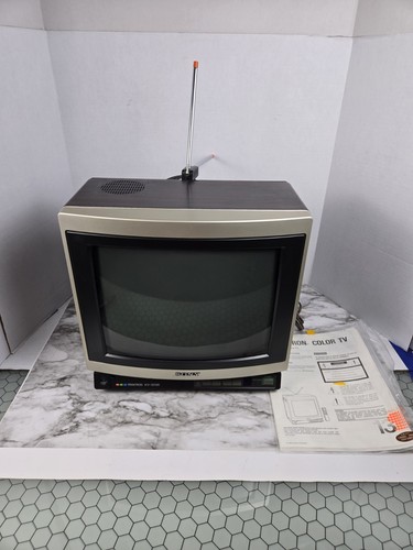 Vtg sony trinitron - vtg,