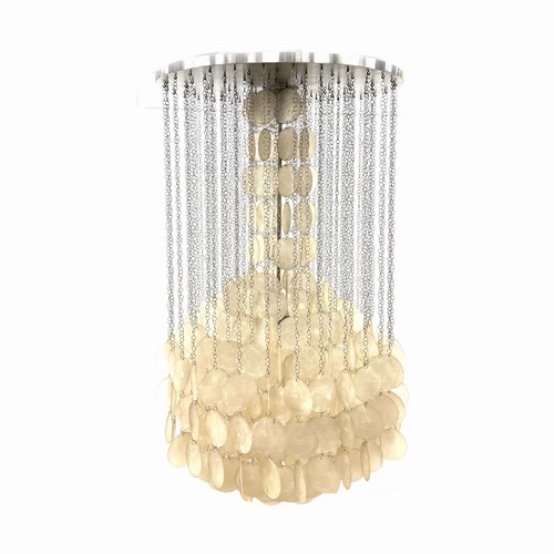 Lampadario verner panton mod - lampadario,
