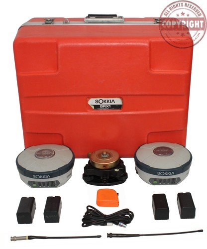 Sokkia grx1 surveying rtk - grx1, gps