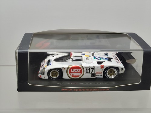 Spark s7316 argo jm19c - 1:43,