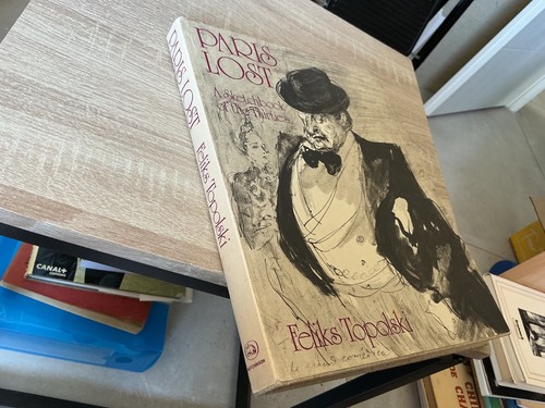 Paris lost feliks - paris, lost-feliks