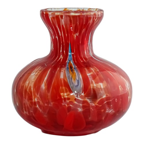 Vase bougeoir verre de - en,