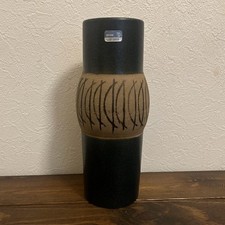 Vase cylindrique Lisa Larson