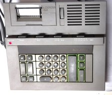 MACHINE A CALCULER LOGOS 40