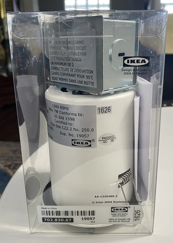 Ikea kilinge gu10 ceiling - kilinge,