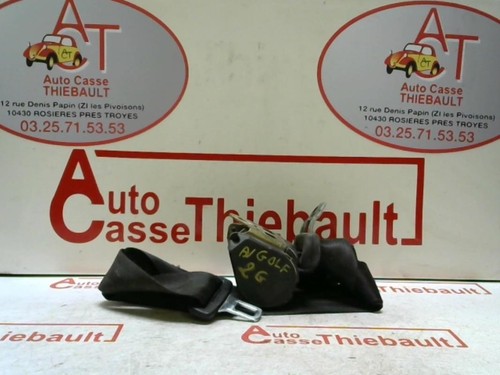 Ceinture avant gauche