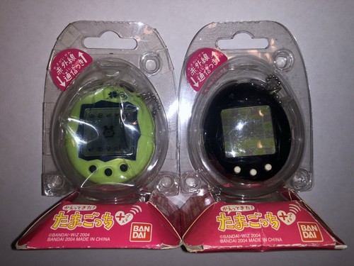 2004 tamagotchi connection - (2),