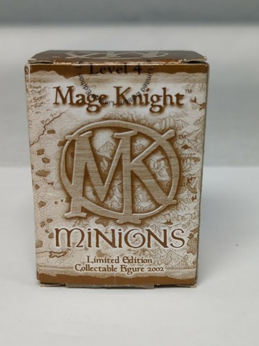 Anopheles mage knight - anopheles,