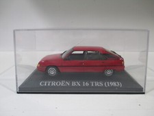 CITROEN BX 16 TRS Rouge Red