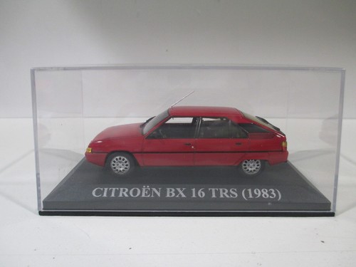 Citroen trs rouge red - 16,