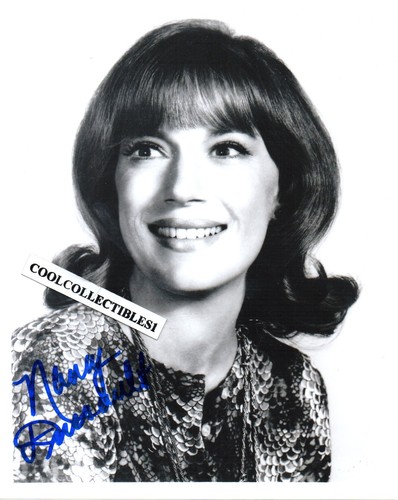 Nancy dussault too close - "too, for