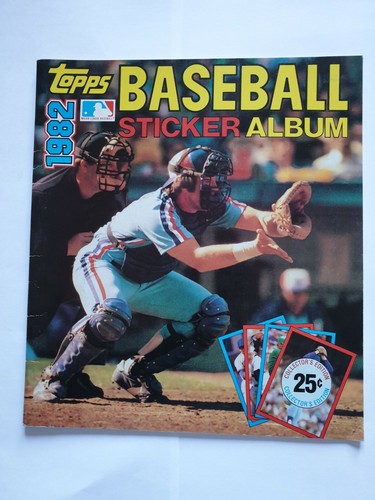Sticker album figurine - sticker,