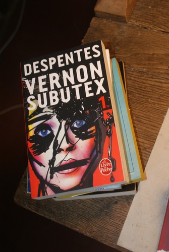 Vernon subutex roman de - vernon, 1: