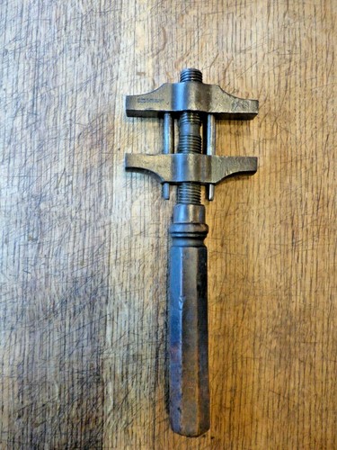 Outil ancien rare clé à - outil,