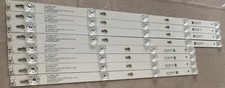 ✅ 8 BARRETTES LEDS THOMSON -