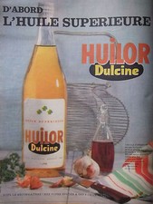 PUBLICITÉ DE PRESSE 1962