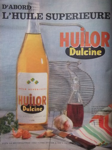 Publicité presse 1962 - publicitÉ,