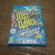 JUST DANCE DISNEY PARTY 2 NEUF