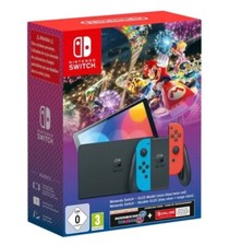 Nintendo Switch OLED - Bleu