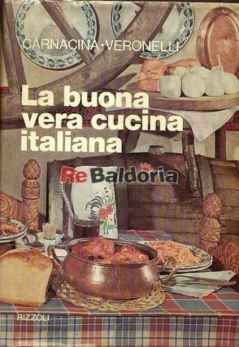 Buona vera cucina italiana - buona,