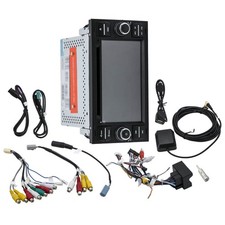 GPS Navigation DVD Player for