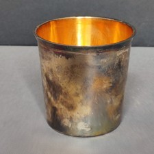 Timbale gobelet de Pension