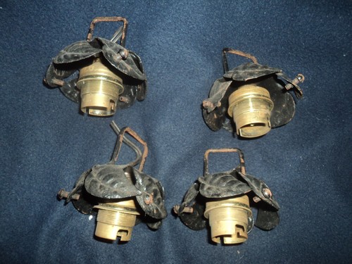 Griffe bronze tulipe - griffe , pate