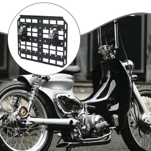 Porte bagages latéral pour - porte-bagages,